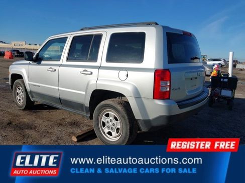 Used 2012 Jeep Patriot Sport w/ PWR Value Group image 5