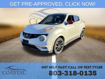 Used 2014 Nissan Juke NISMO w/ Navigation Package