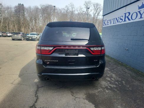 Used 2025 Dodge Durango GT AWD/4WD image 7