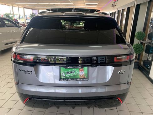 Used 2020 Land Rover Range Rover Velar R-Dynamic S AWD/4WD image 3