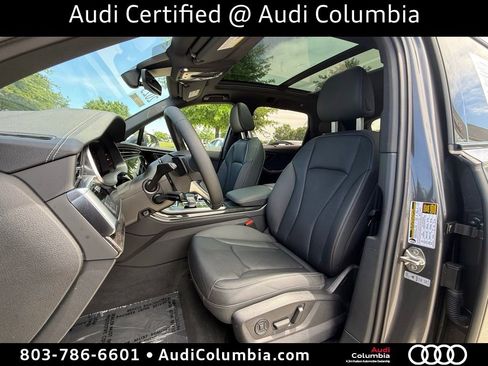 Used 2025 Audi Q7 3.0T Premium Plus w/ Premium Plus Package AWD/4WD image 5