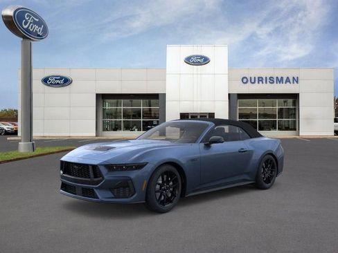 New 2025 Ford Mustang GT Premium image 8