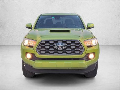 Certified 2023 Toyota Tacoma TRD Sport RWD image 2