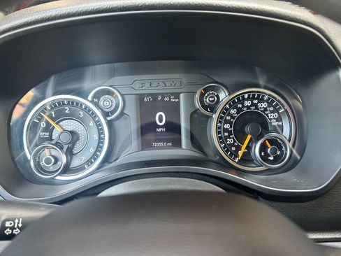 Used 2019 RAM 1500 Tradesman AWD/4WD image 6