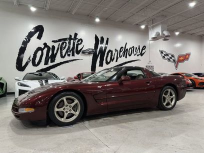 Used 2003 Chevrolet Corvette Coupe w/ Preferred Equipment Group