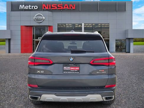 Used 2020 BMW X5 sDrive40i w/ Luxury Seating Package image 5