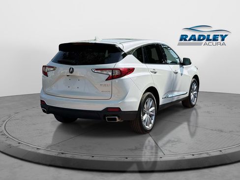 Certified 2024 Acura RDX SH-AWD image 7