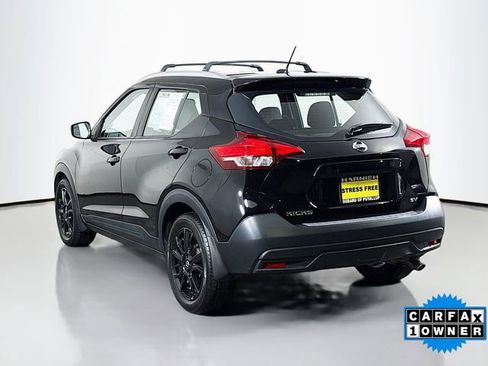 Used 2019 Nissan Kicks SV w/ Exterior Package image 5