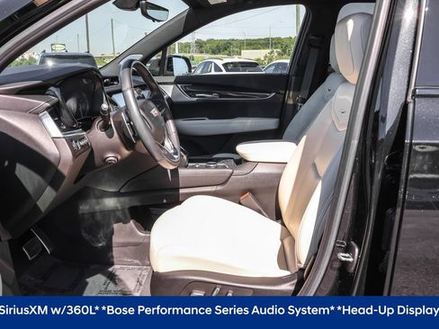 Used 2023 Cadillac XT6 Sport w/ Technology Package AWD/4WD image 6
