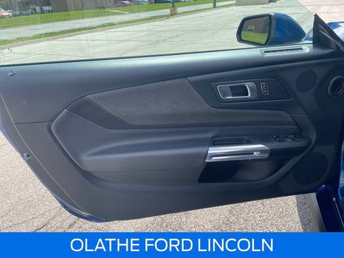 Used 2024 Ford Mustang Coupe RWD image 19