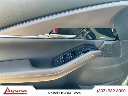 Used 2024 MAZDA CX-30 AWD 2.5 S w/ Premium Package image 19