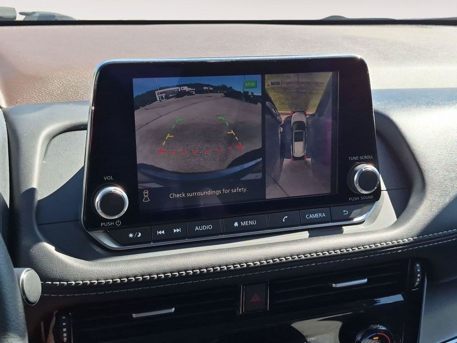 Certified 2021 Nissan Rogue SV AWD/4WD image 22