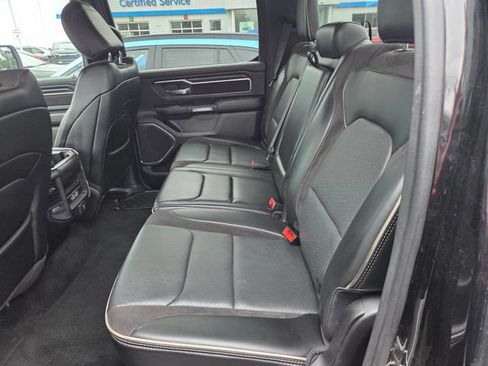 Used 2024 RAM 1500 Laramie AWD/4WD image 11