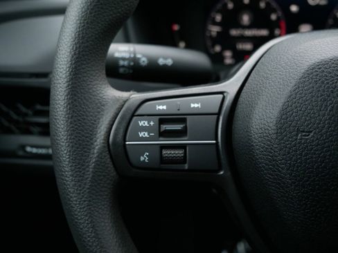 New 2025 Honda Accord LX image 9