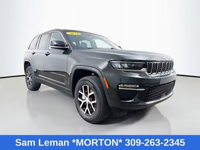 Used 2024 Jeep Grand Cherokee Limited w/ Trailer Tow Package
