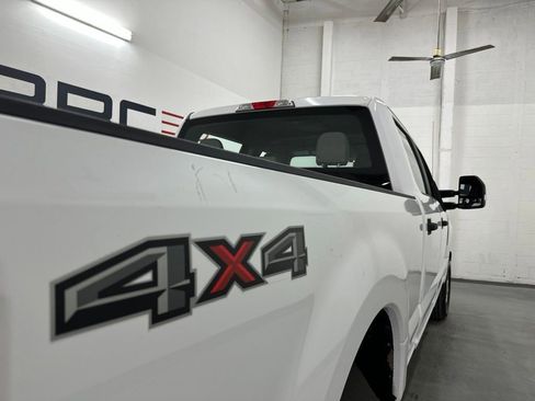 Used 2017 Ford F250 XL w/ Power Equipment Group AWD/4WD image 10