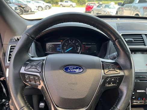 Used 2017 Ford Explorer Limited AWD/4WD image 16