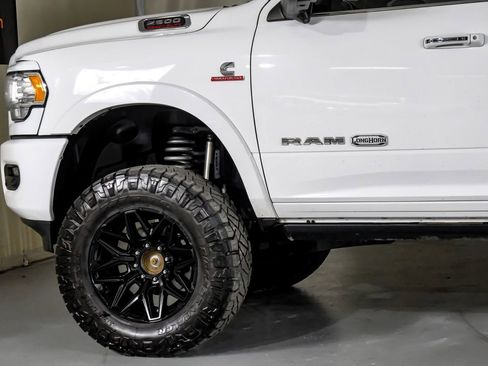 Used 2019 RAM 2500 Limited image 13