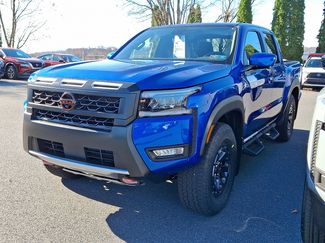 New 2026 Nissan Frontier PRO-4X w/ Pro Premium Package video 3