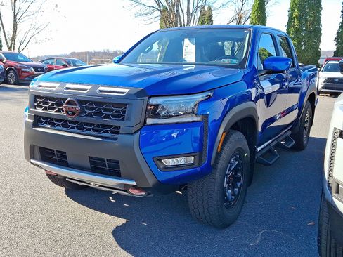 New 2026 Nissan Frontier PRO-4X w/ Pro Premium Package image 3