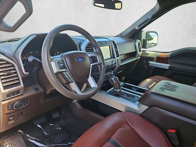 Used 2019 Ford F150 King Ranch w/ Equipment Group 601A Luxury AWD/4WD image 10