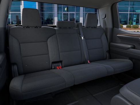New 2026 Chevrolet Silverado 1500 RST AWD/4WD image 17