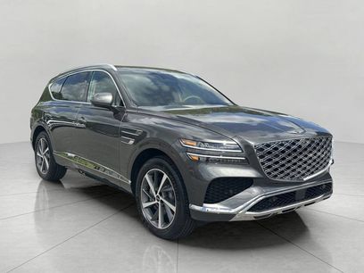 New 2026 Genesis GV80 3.5T Advanced