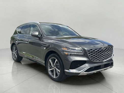 New 2026 Genesis GV80 3.5T Advanced AWD/4WD image 1