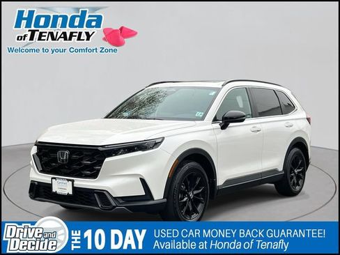 Certified 2024 Honda CR-V Sport image 2