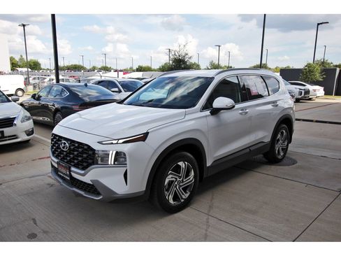 Certified 2023 Hyundai Santa Fe SEL FWD image 4