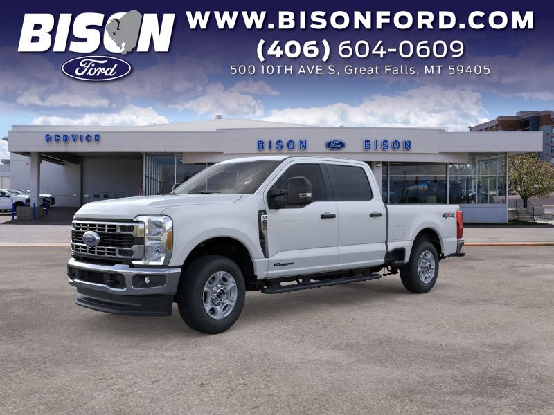 New 2026 Ford F250 XLT AWD/4WD 360° Tour