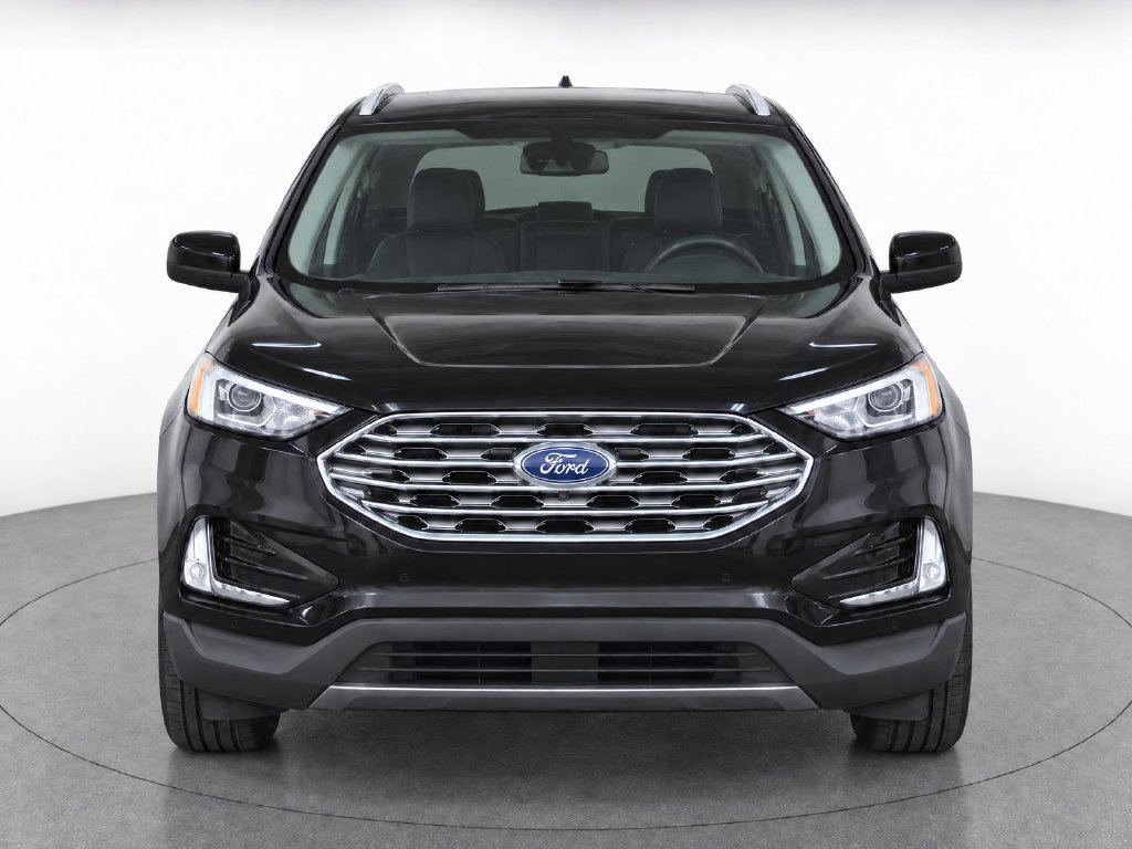 Used 2022 Ford Edge SEL w/ Convenience Package AWD/4WD image 2