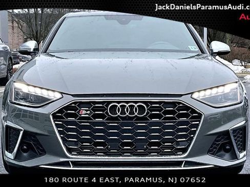 Used 2023 Audi S4 Premium Plus w/ Premium Plus Package image 3
