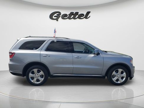 Used 2015 Dodge Durango Limited w/ Premium Group AWD/4WD image 4