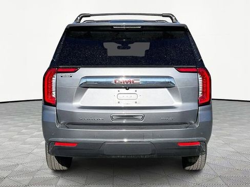 Used 2021 GMC Yukon SLT w/ SLT Premium Package image 6