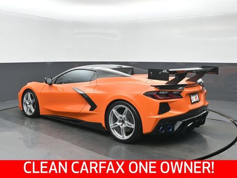 Used 2023 Chevrolet Corvette Stingray Preferred Conv w/ Z51 Performance Package RWD image 5