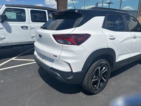 Used 2022 Chevrolet TrailBlazer RS image 9