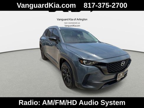 Used 2023 MAZDA CX-50 2.5 S w/ Cargo Package AWD/4WD image 2
