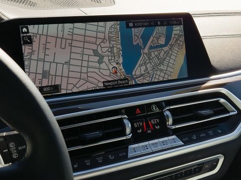 Certified 2023 BMW X5 sDrive40i w/ Parking Assistance Package image 16