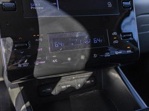 Certified 2023 Hyundai Tucson Blue w/ Cargo Package image 19