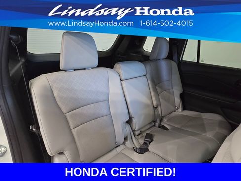 Certified 2022 Honda Passport Elite image 11