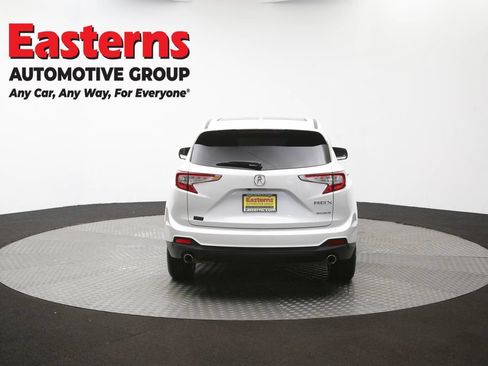 Used 2020 Acura RDX AWD image 38