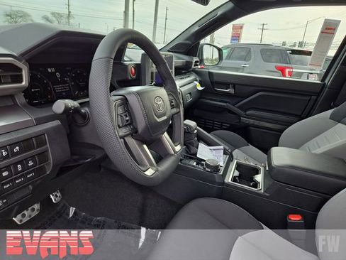 New 2026 Toyota Tacoma TRD Sport w/ TRD Sport Upgrade Package image 25