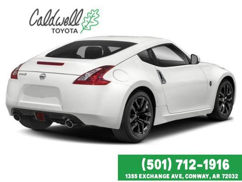 Used 2020 Nissan 370Z Coupe w/ Aerodynamics Package RWD image 7