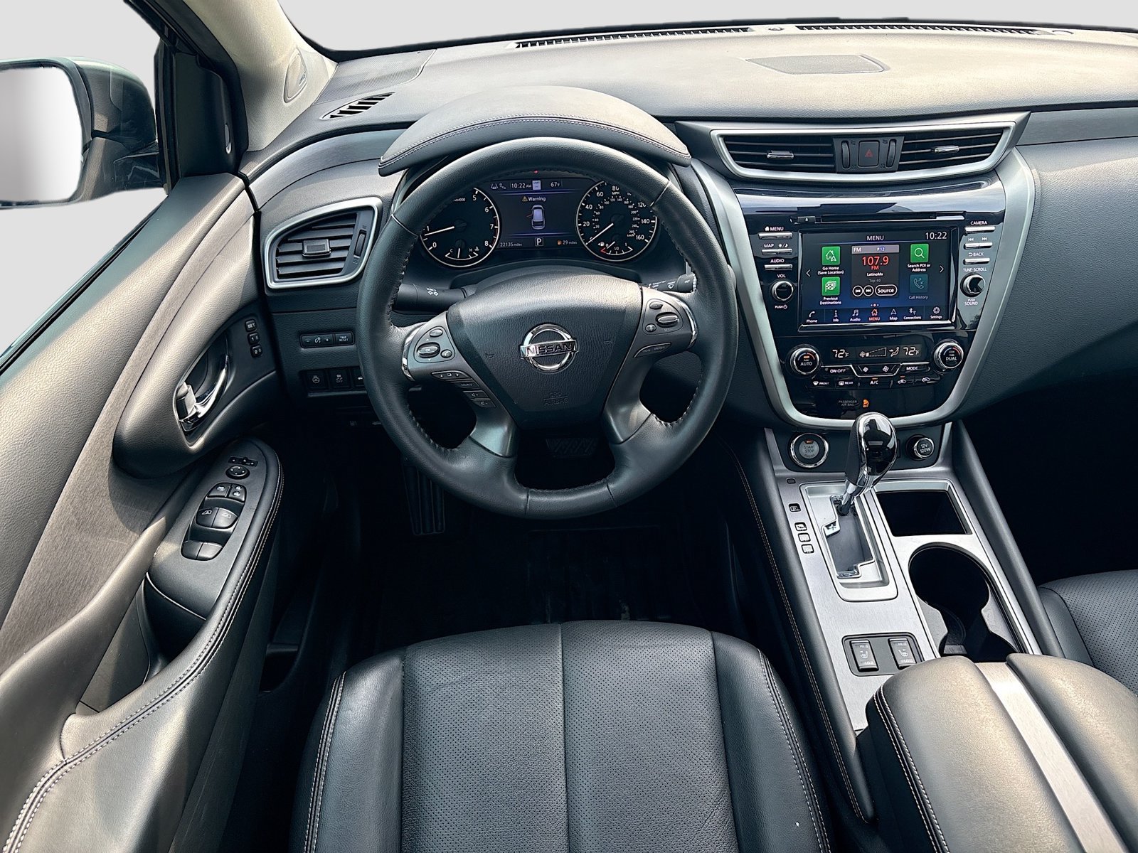 Used 2024 Nissan Murano SL FWD image 23