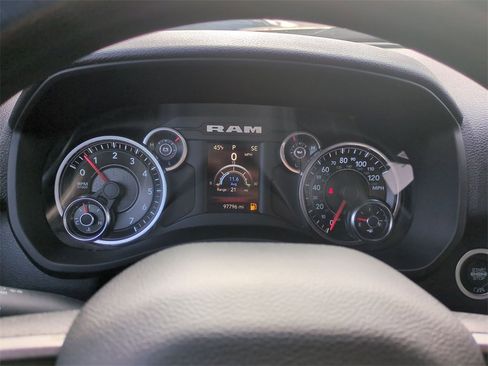 Used 2021 RAM 2500 Tradesman image 17