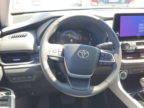 New 2026 Toyota Grand Highlander AWD Hybrid image 12