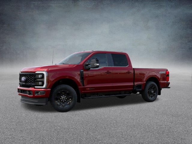 New 2027 Ford F350 Lariat w/ Black Appearance Package AWD/4WD image 3