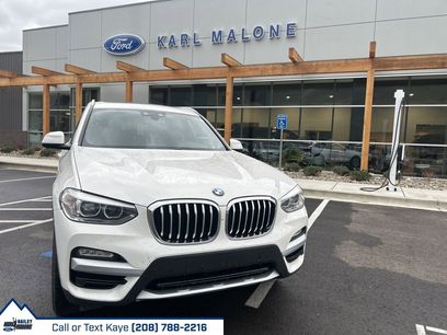 Used 2019 BMW X3 xDrive30i w/ Convenience Package
