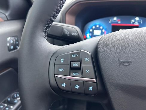 New 2025 Ford Bronco Sport Outer Banks w/ Outer Banks Tech Package+ image 13